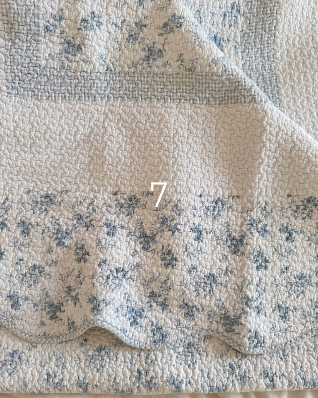 Quilted Tote Bag