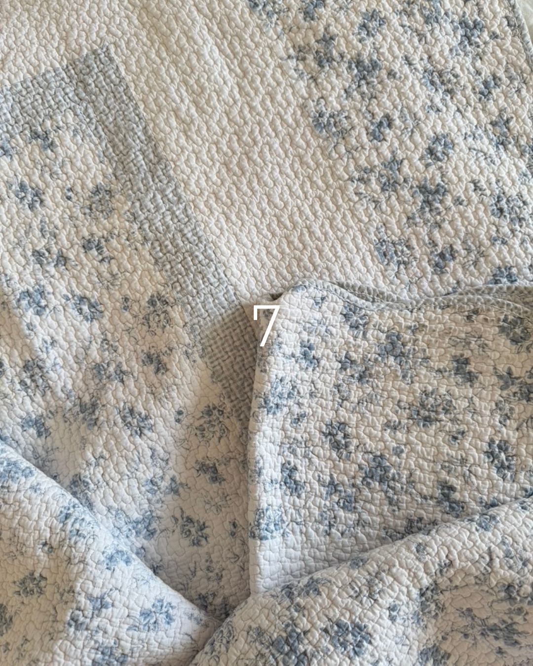 Quilted Tote Bag