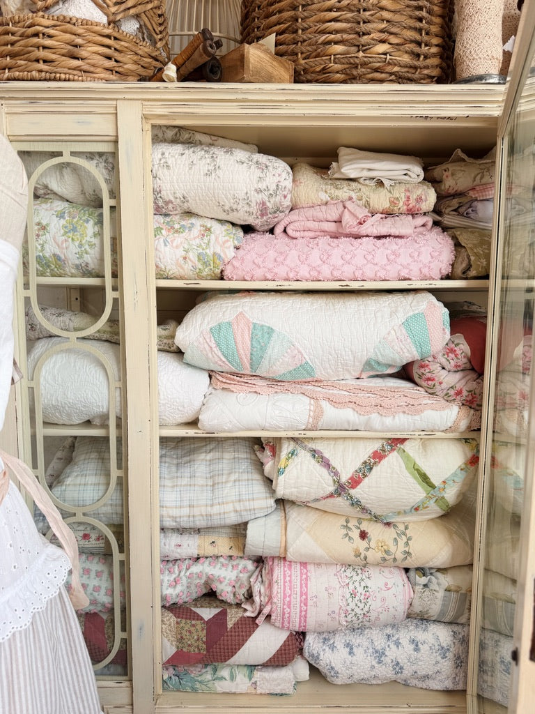 Quilted Tote Bag