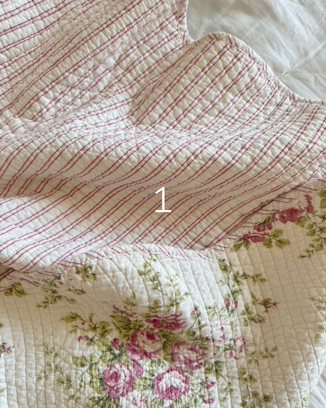 Quilted Tote Bag