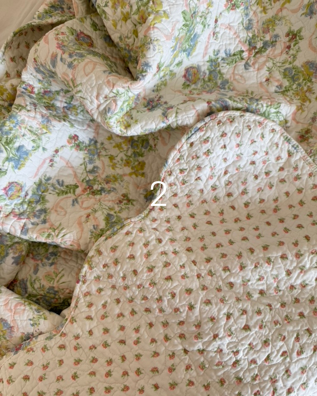 Quilted Tote Bag