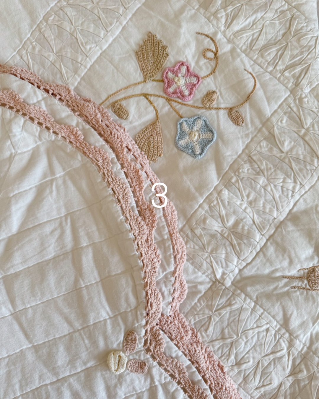 Quilted Tote Bag