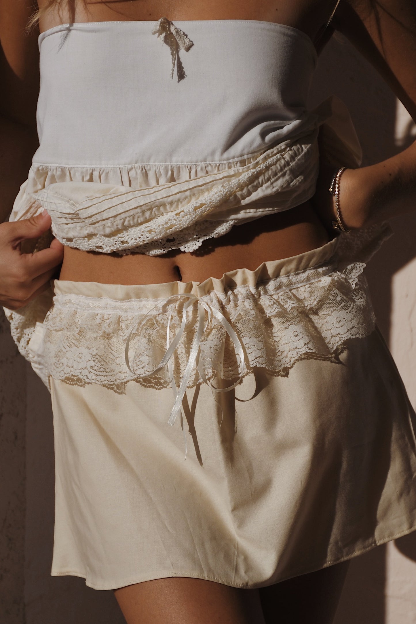 Chantilly Tulle