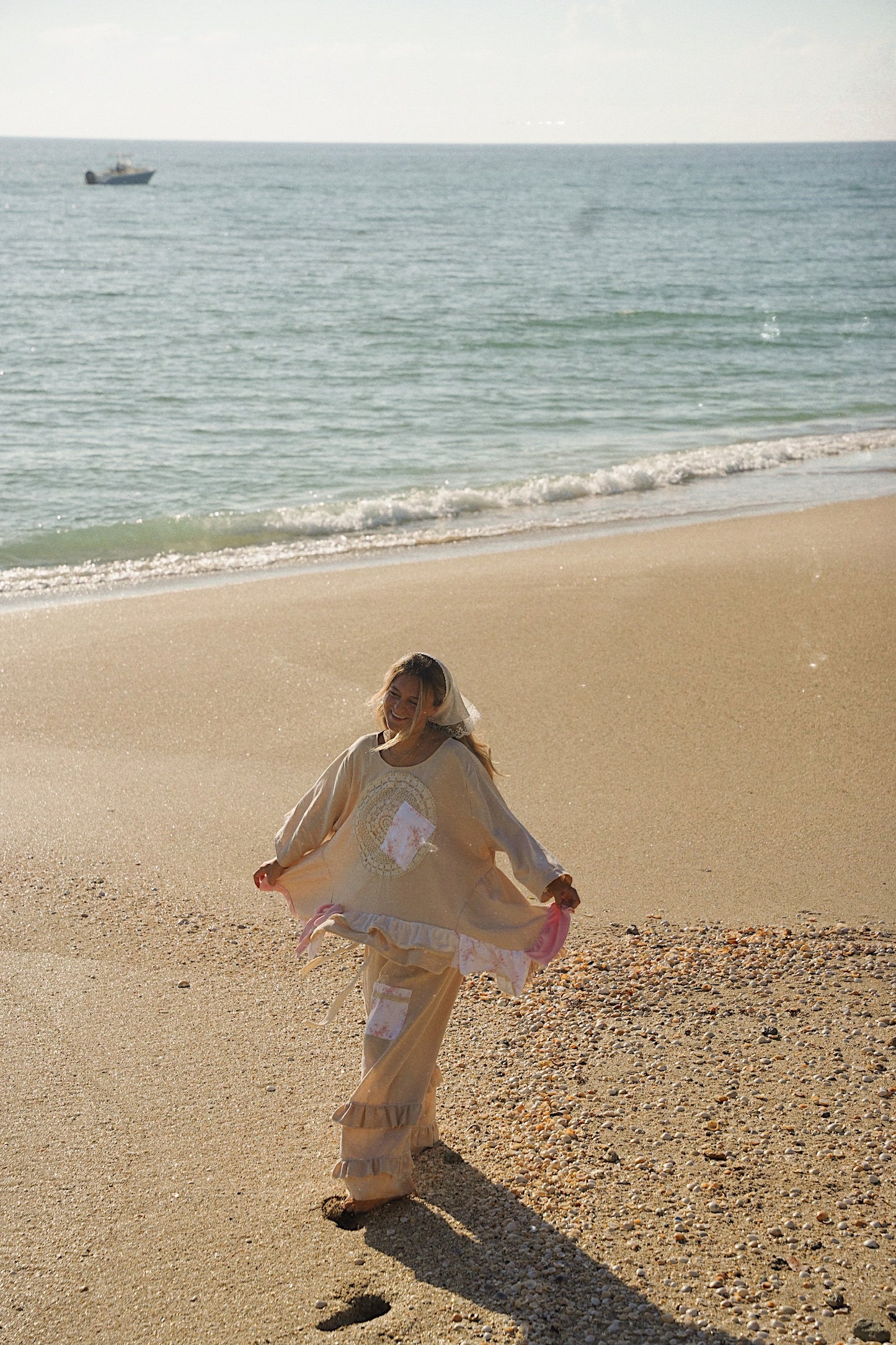 Toasted Bloomer Pants