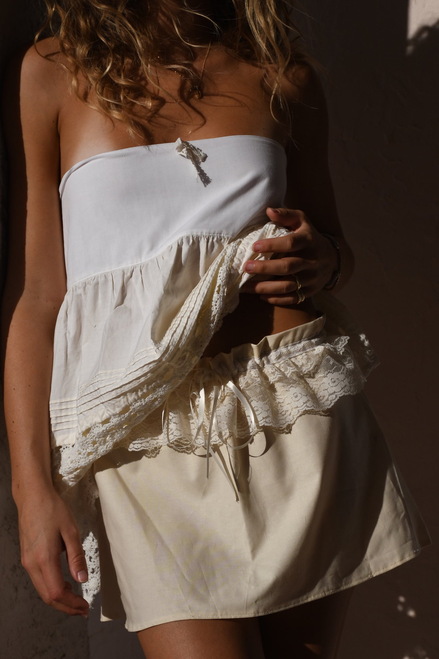 Chantilly Tulle