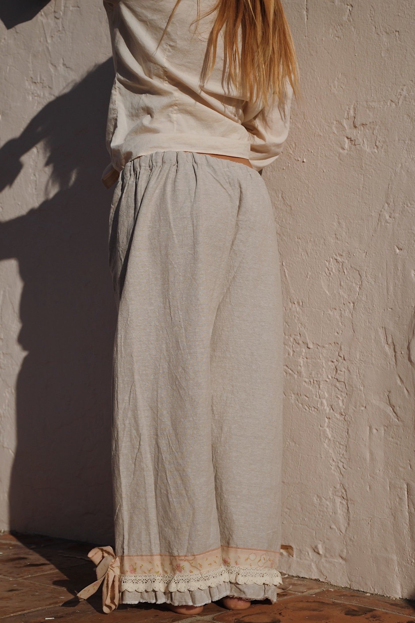 Sepia Rose Bloomers