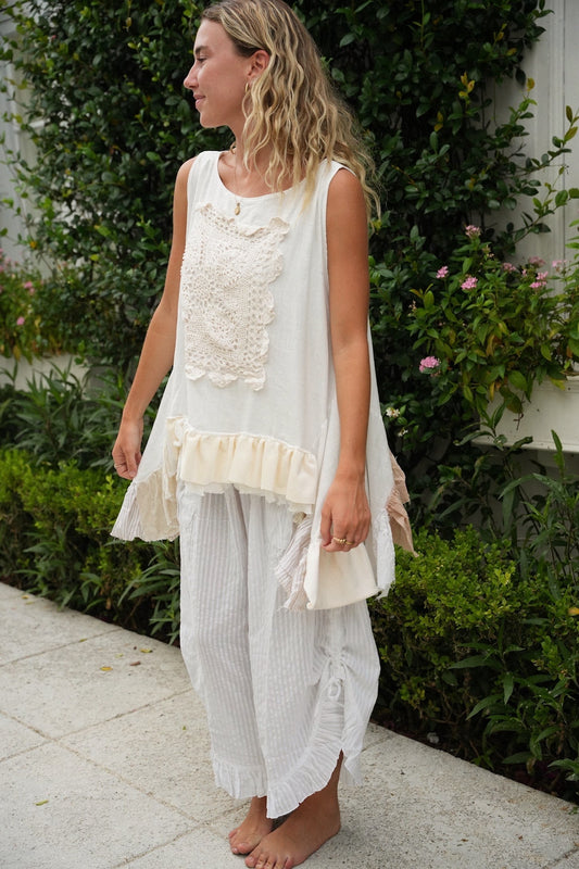 Garden Belle Enchanted Tank