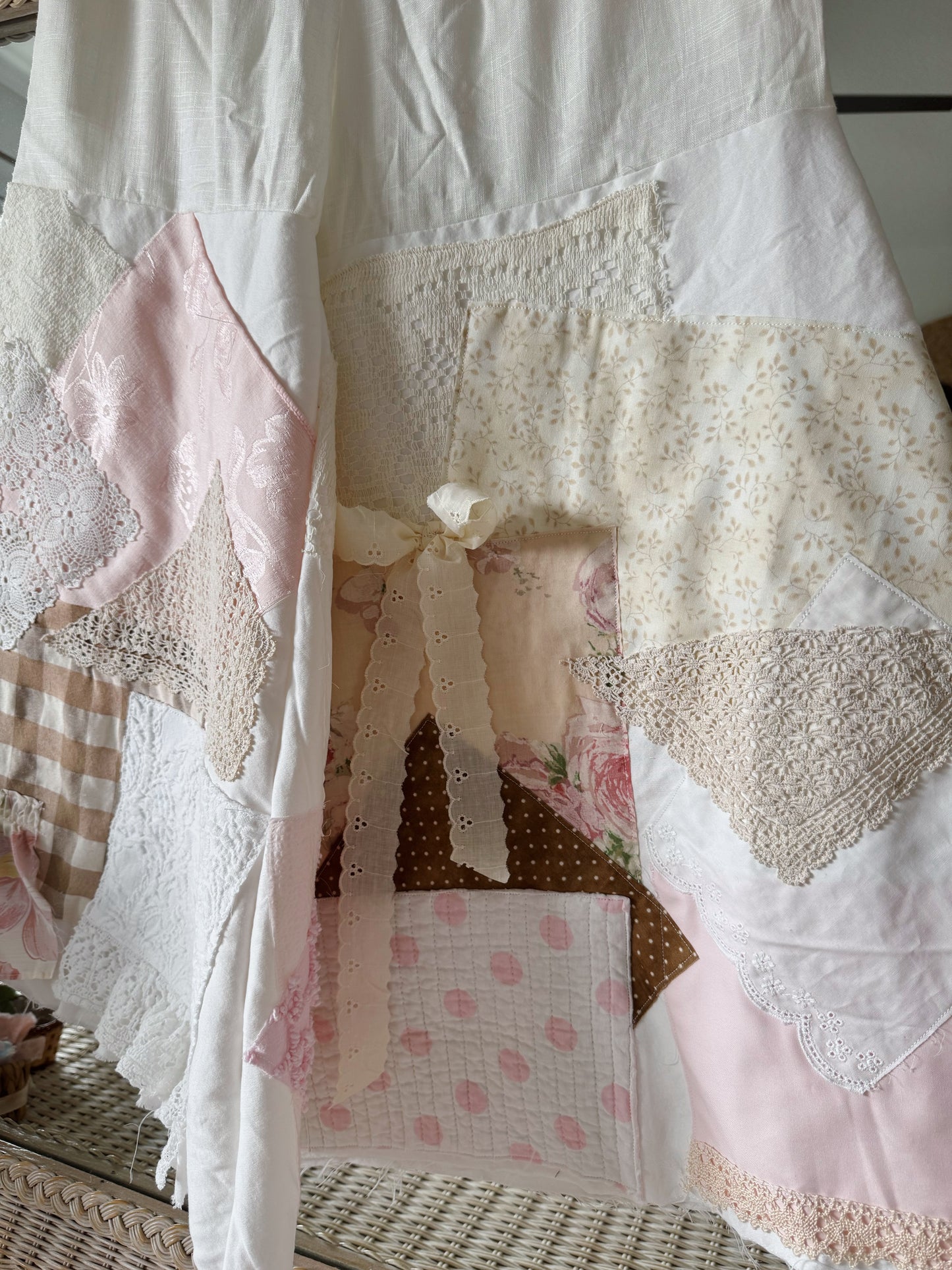 Heirloom Patchwork Trousers