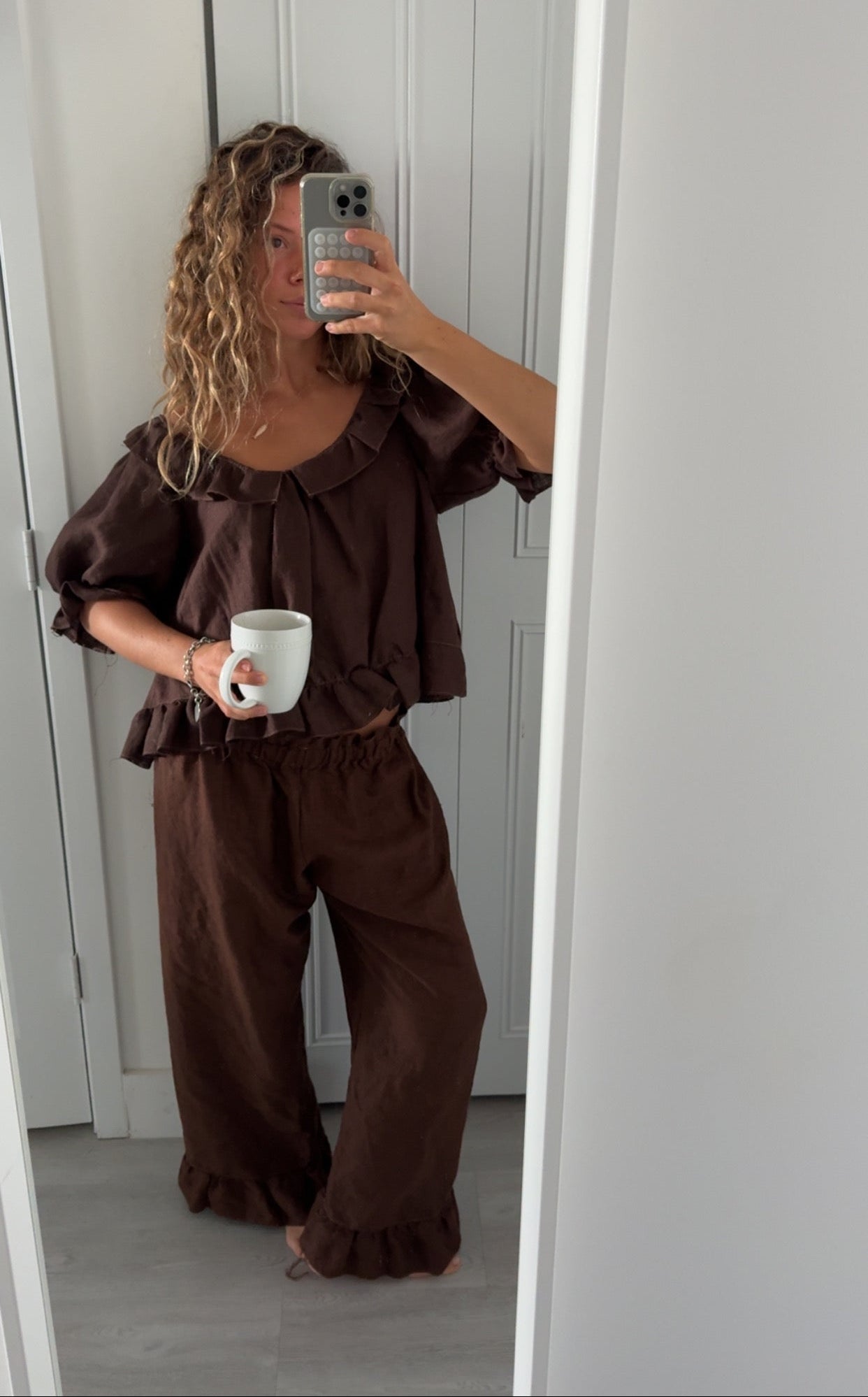 Boheme Bloomers - Cocoa