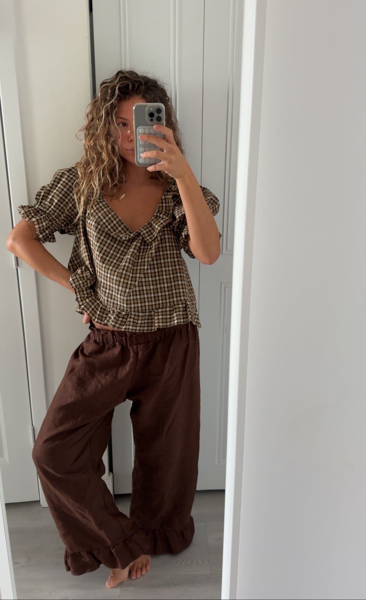 Boheme Bloomers - Cocoa