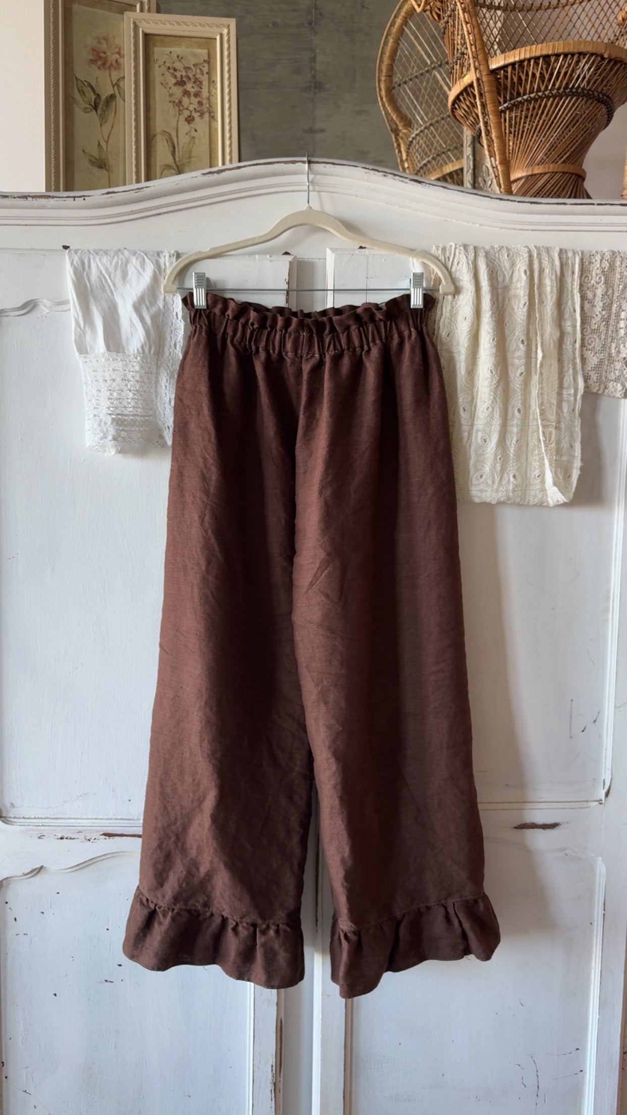 Boheme Bloomers - Cocoa