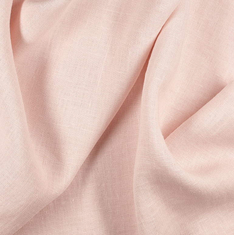 Linen Bliss Maxi ~ Macaroon
