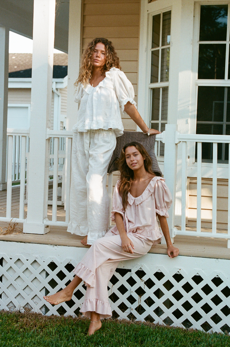 Boheme Bloomers ~ Rosie