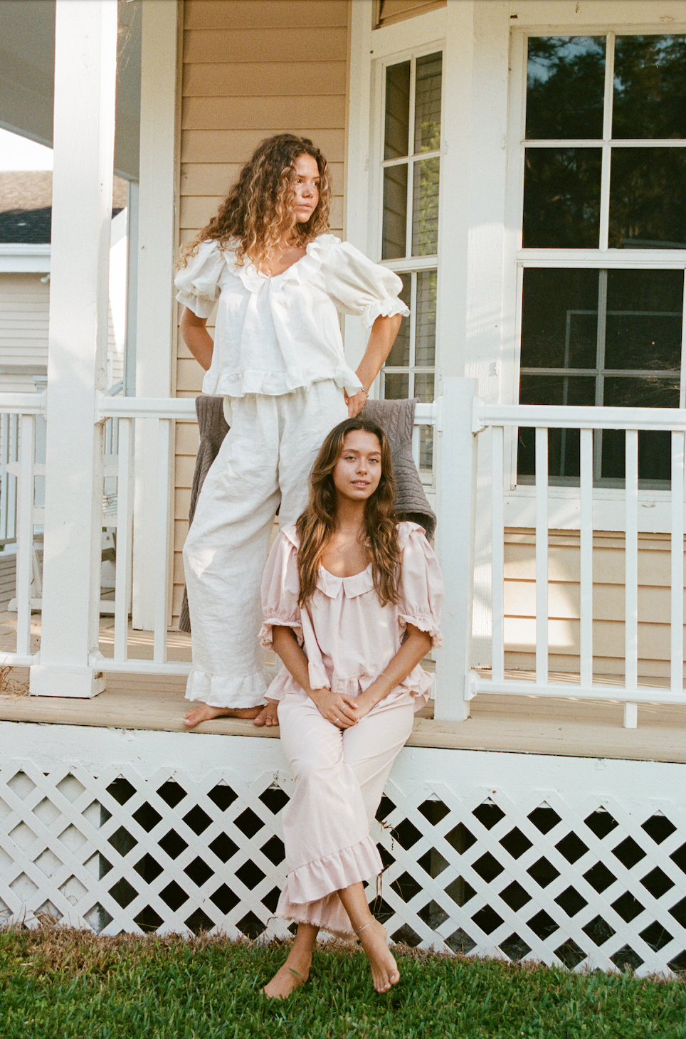 Boheme Bloomers ~ Rosie