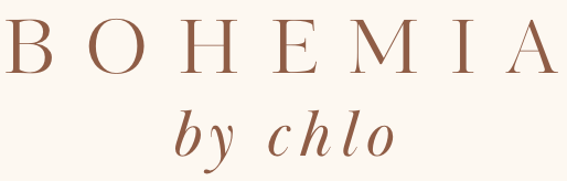 Bohemia By Chlo logo