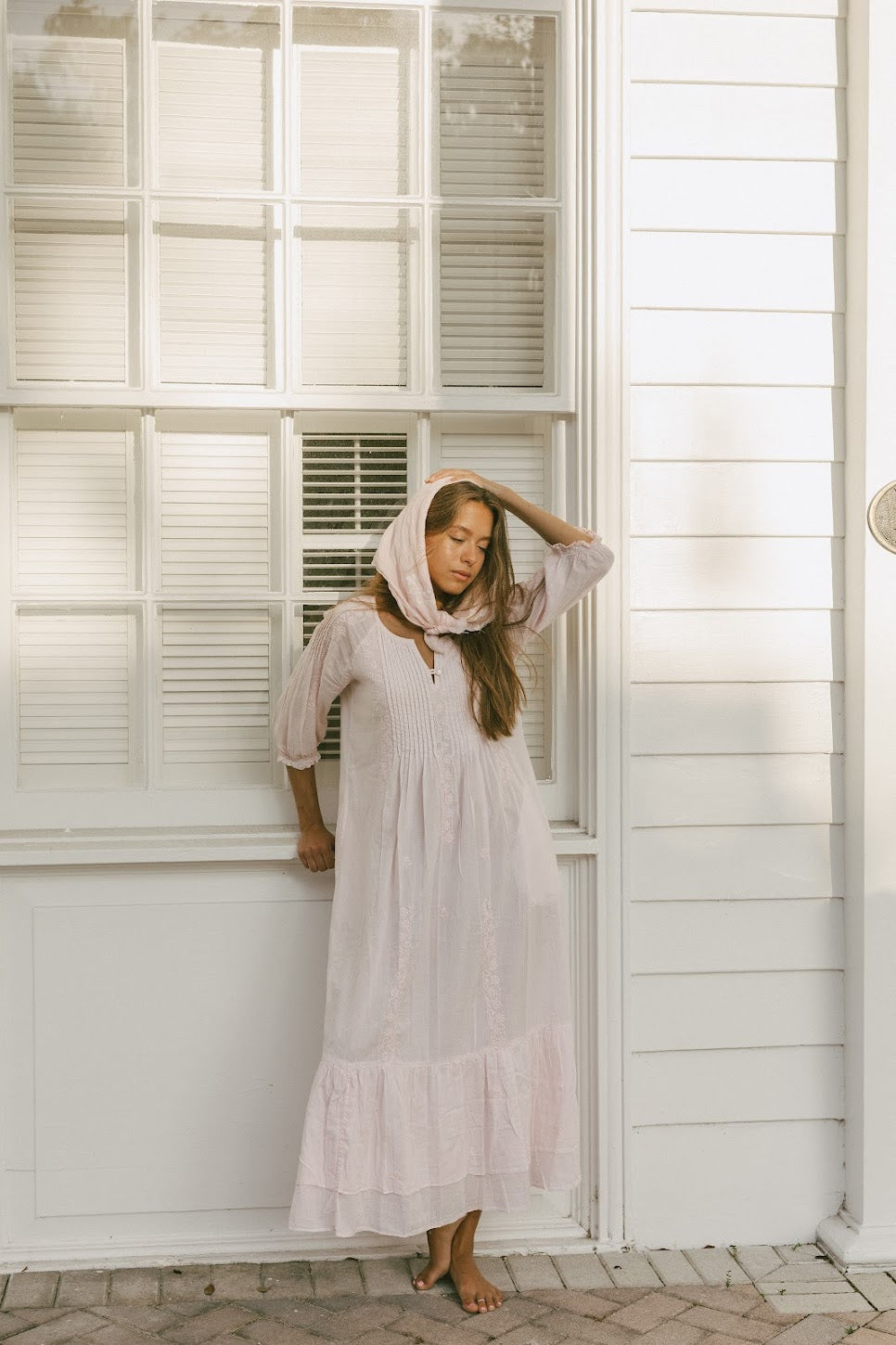 The Keepsake Dress ~ Ballerina
