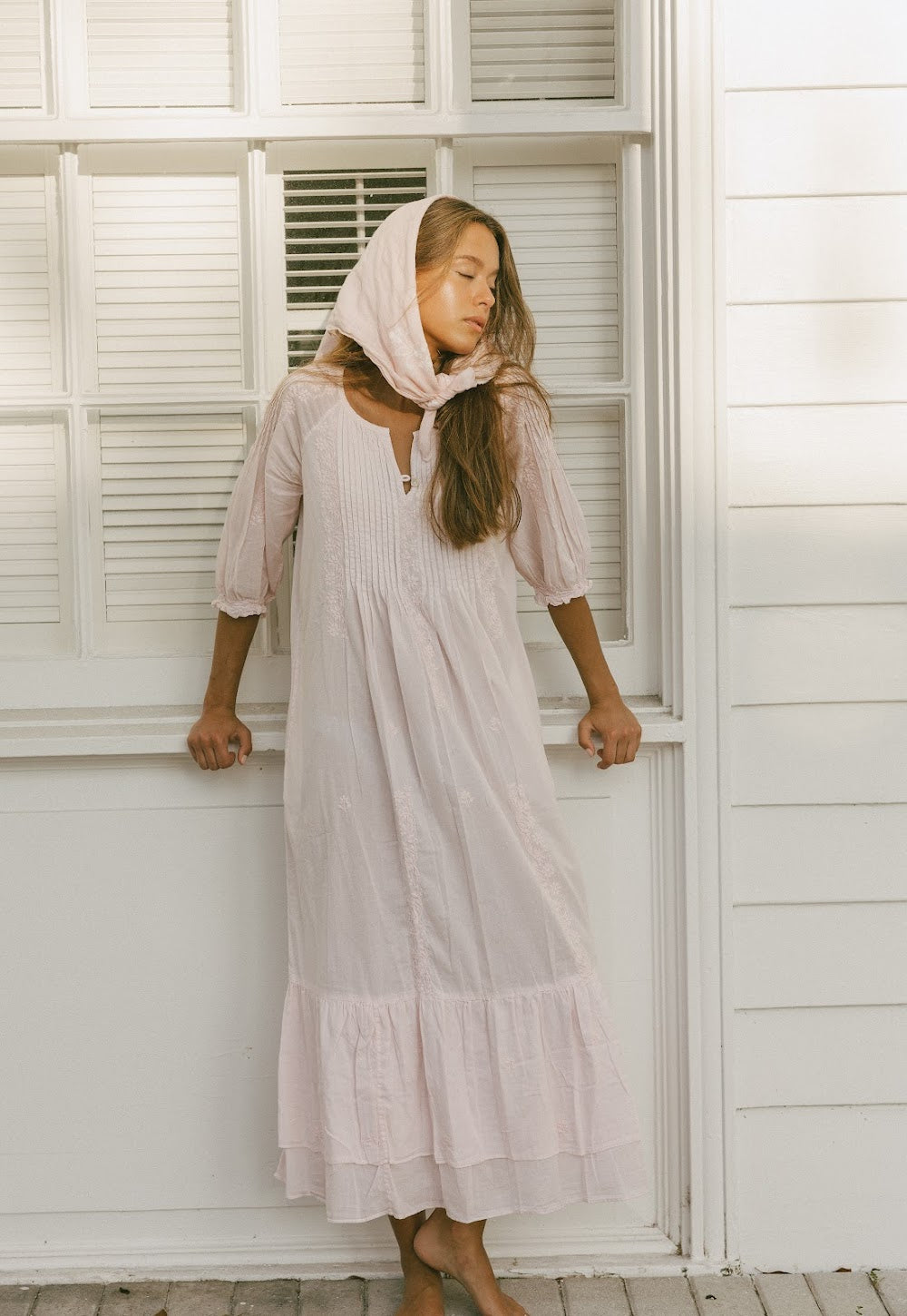 The Keepsake Dress ~ Ballerina