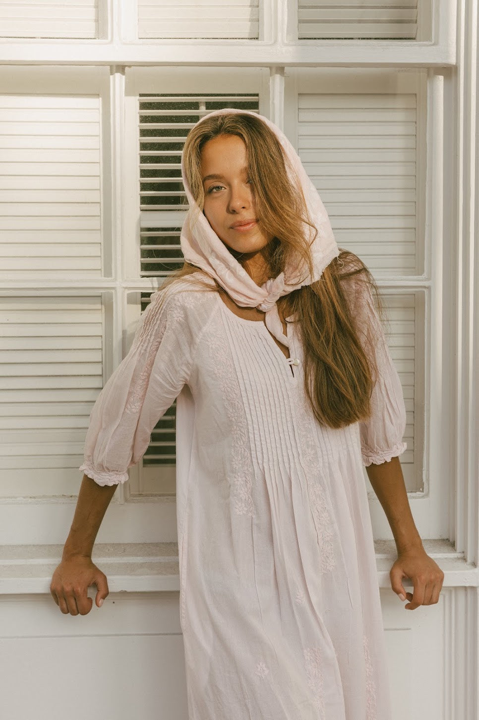 The Keepsake Dress ~ Ballerina