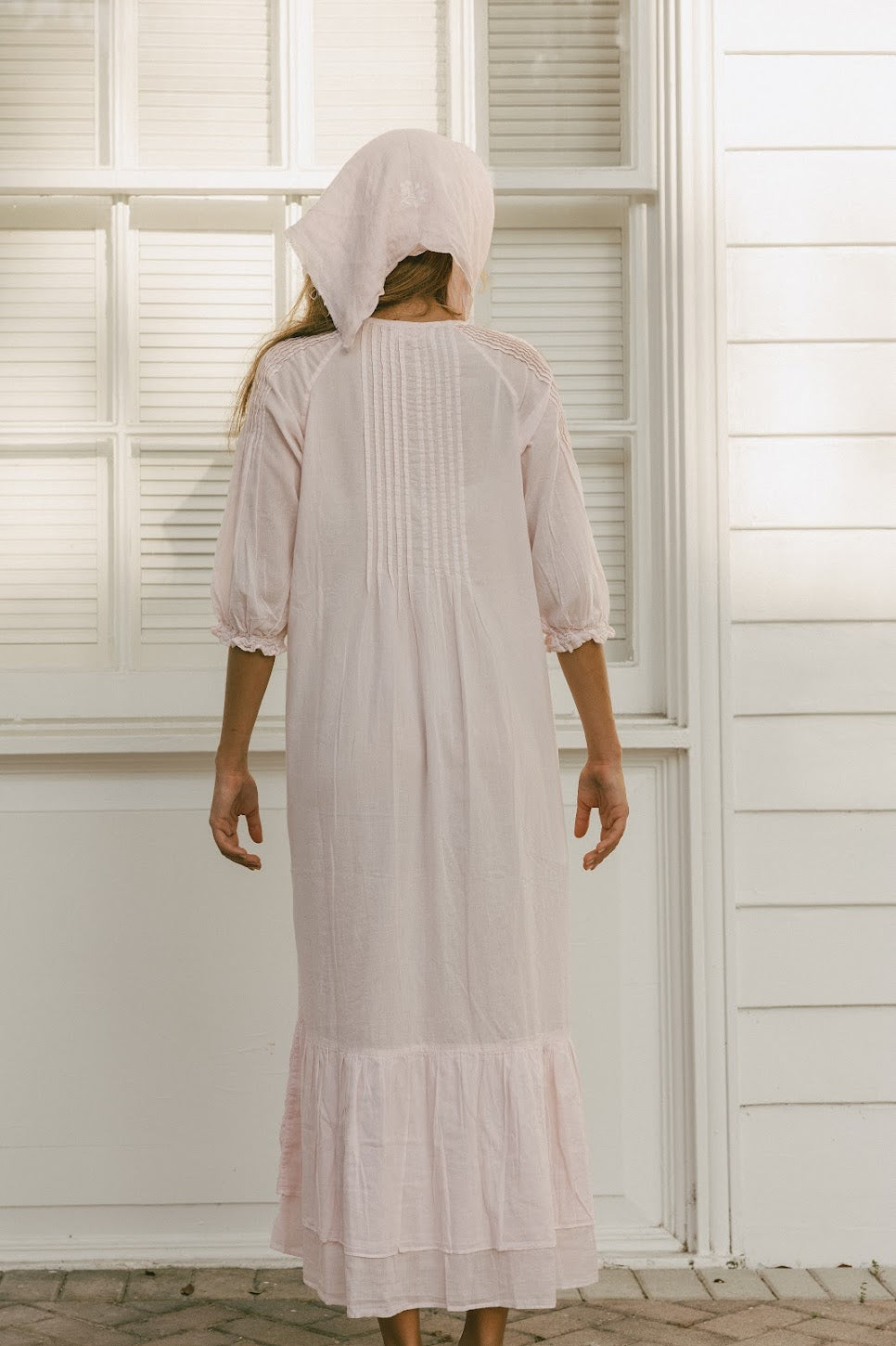 The Keepsake Dress ~ Ballerina