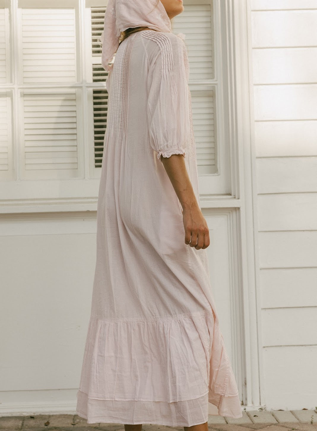 The Keepsake Dress ~ Ballerina