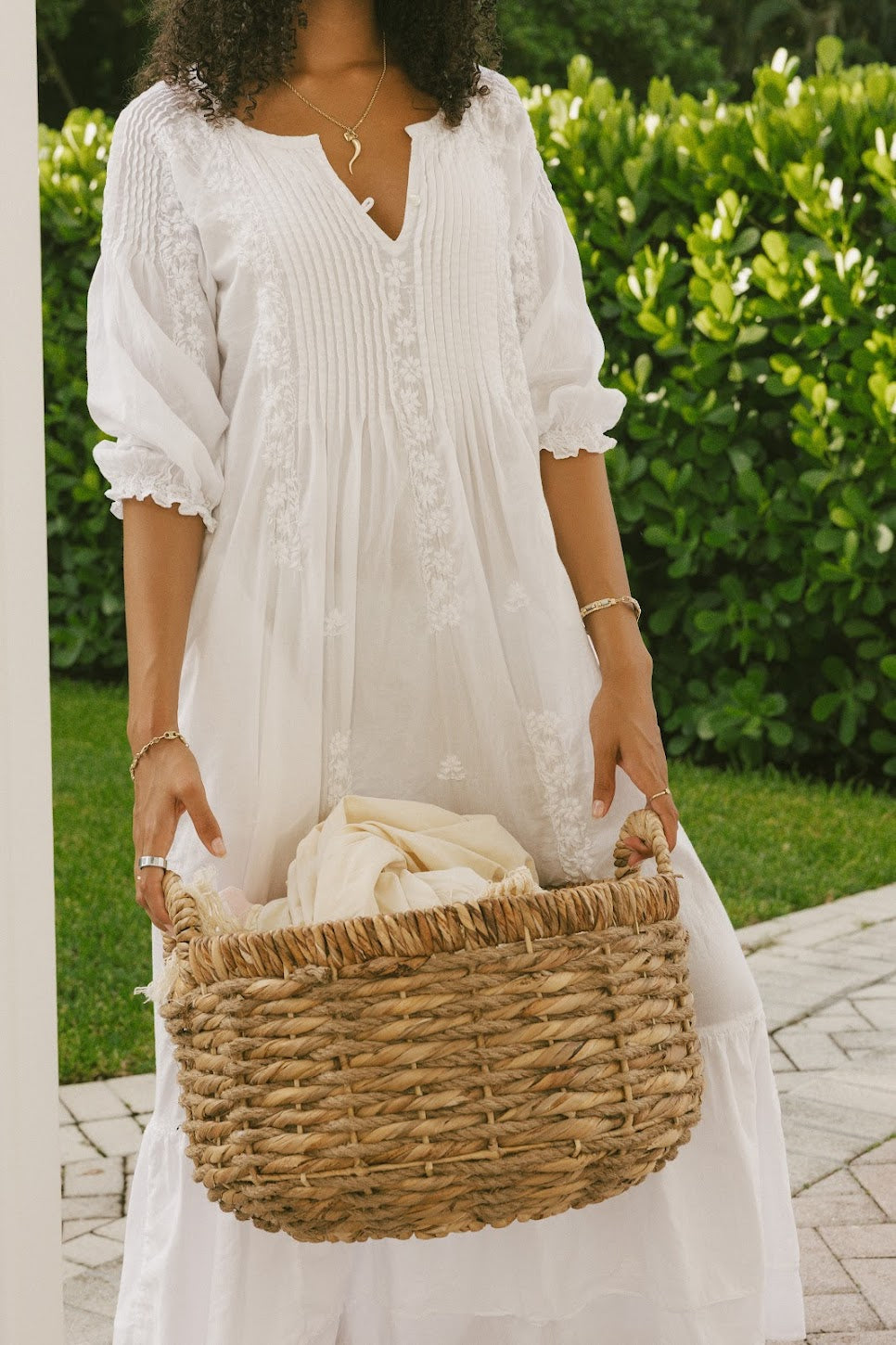 The Keepsake Dress ~ Ivory