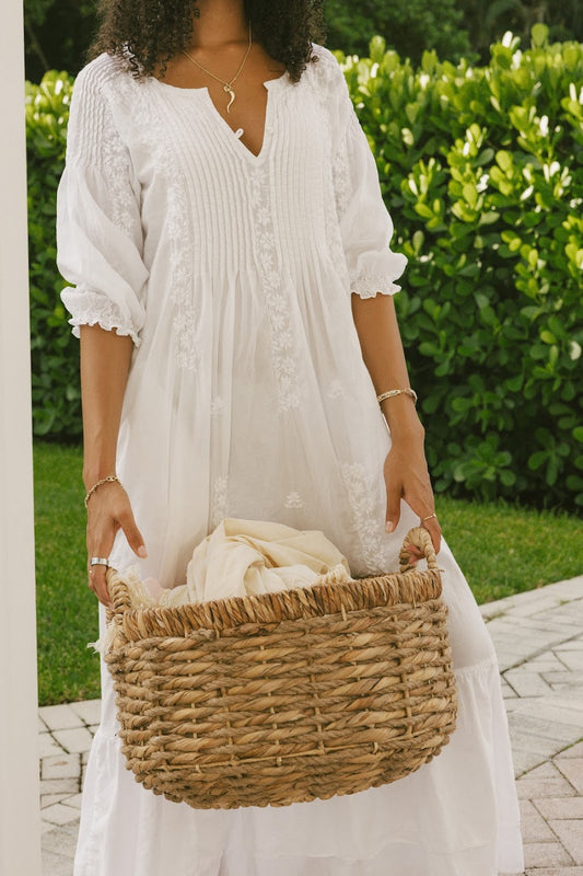 The Keepsake Dress ~ Ivory