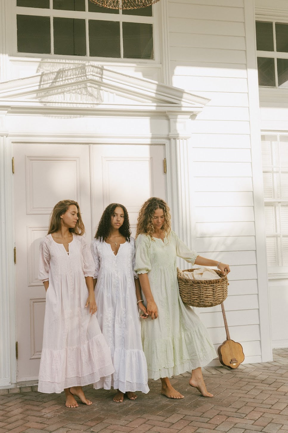 The Keepsake Dress ~ Lime