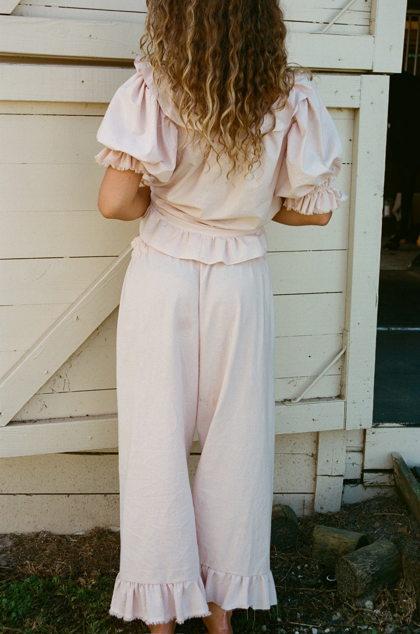 Boheme Bloomers ~ Rosie