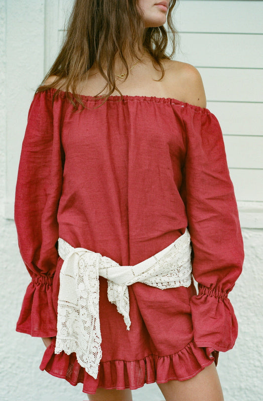 Cherry On Top Tunic