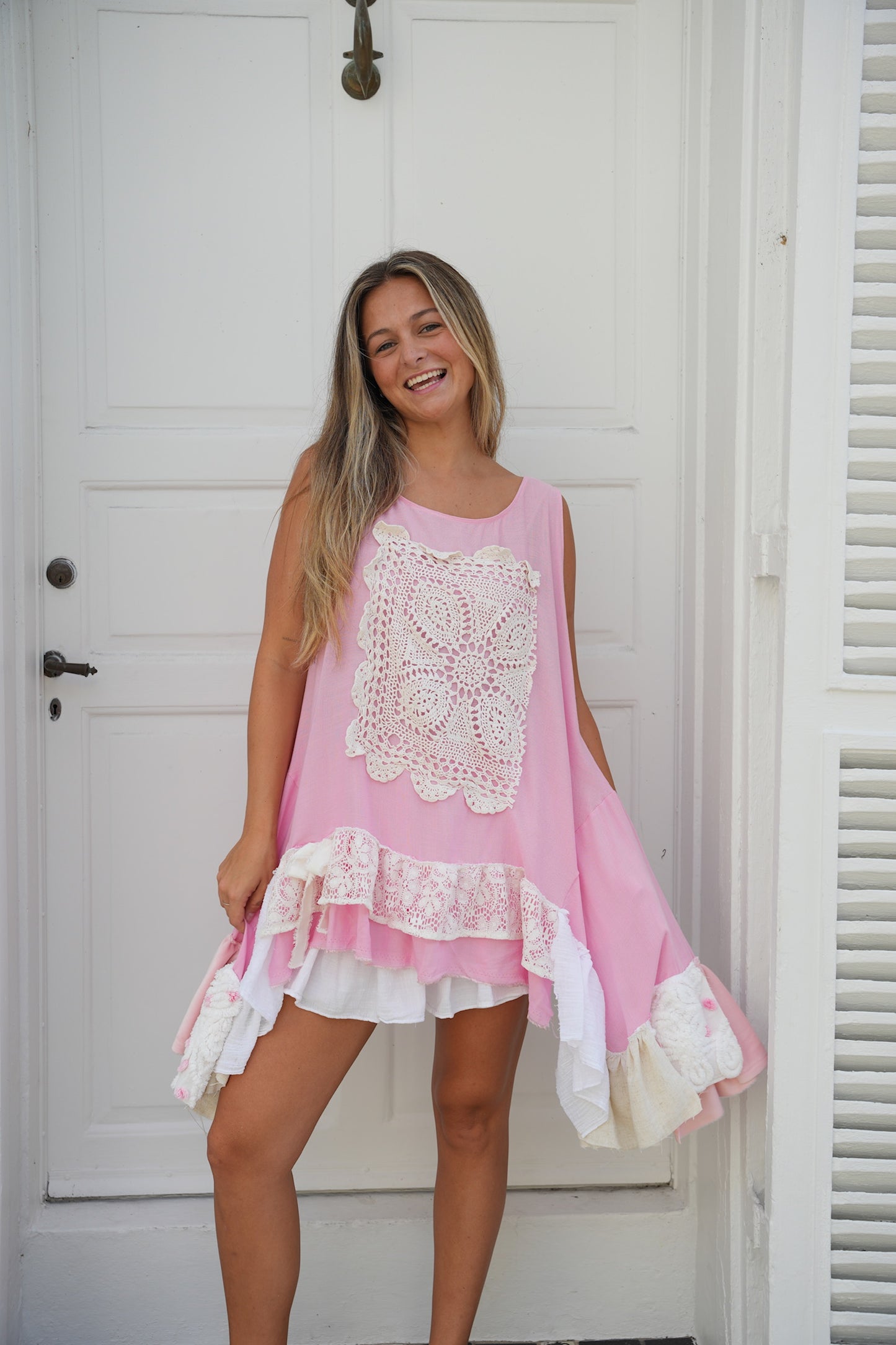 Bubblegum Enchanted Tank