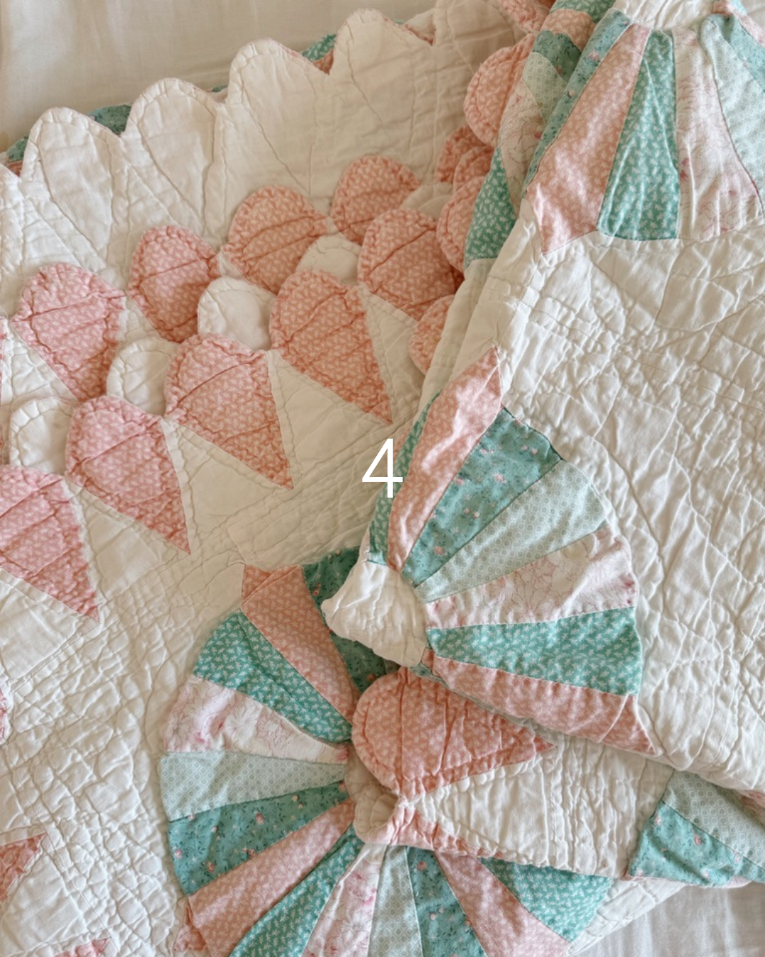 Quilted Tote Bag