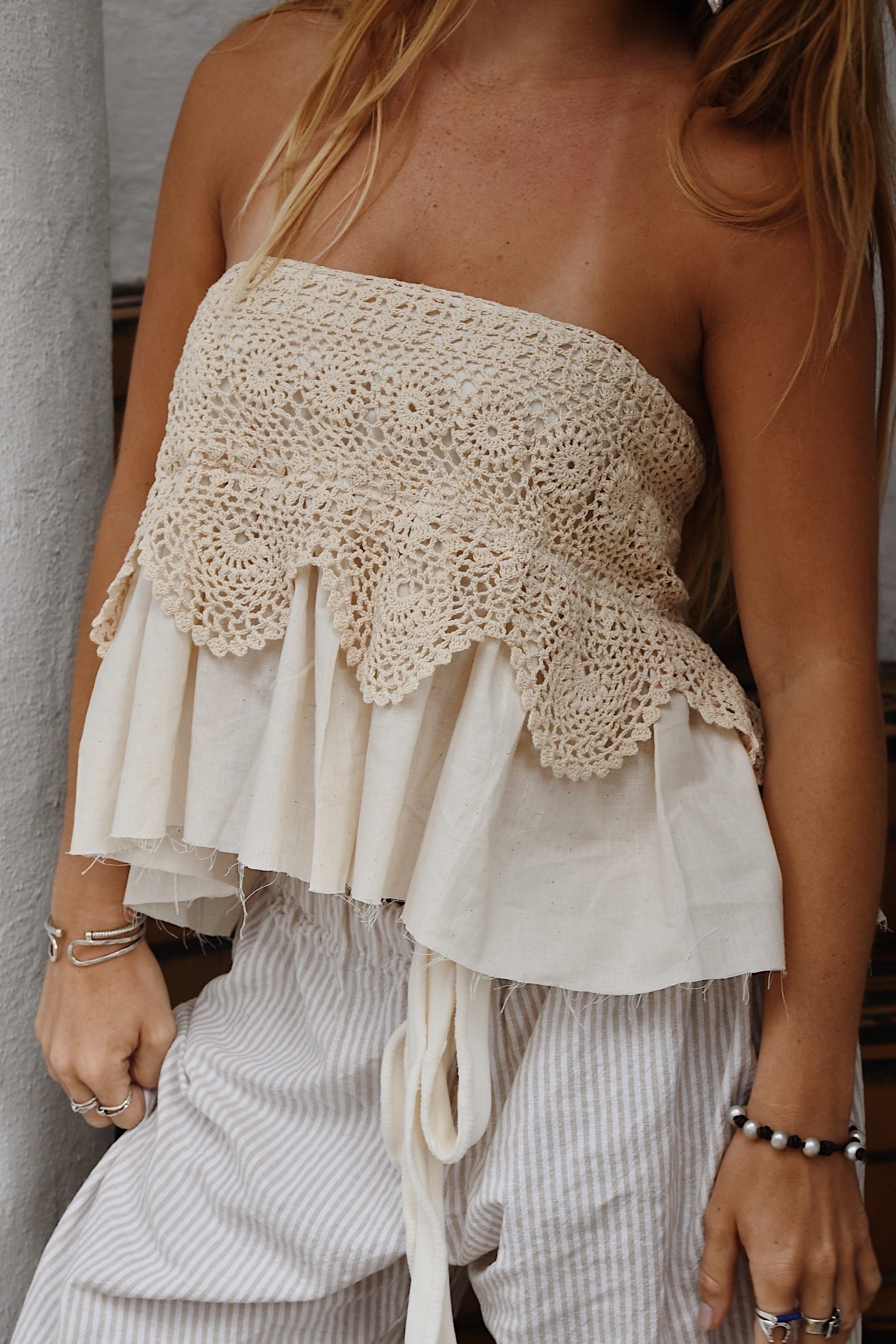 Sleeveless – Bohemia By Chlo