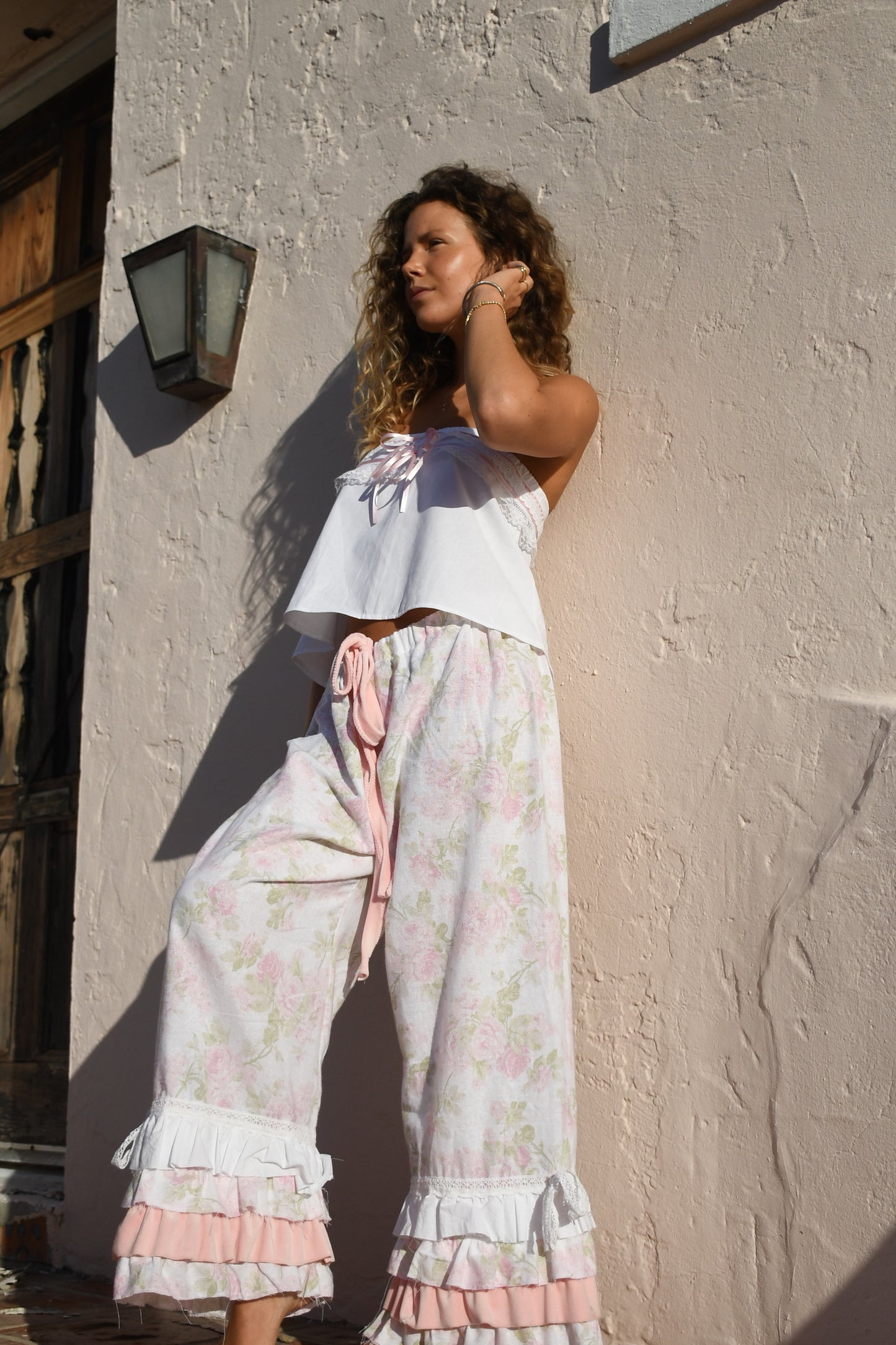 Rosette Bloomers