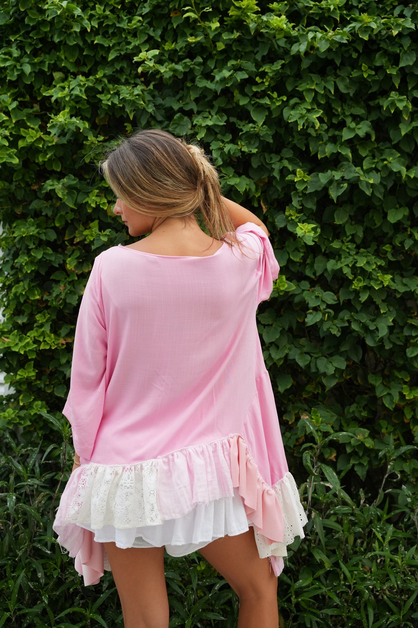 Bubblegum Enchanted Top