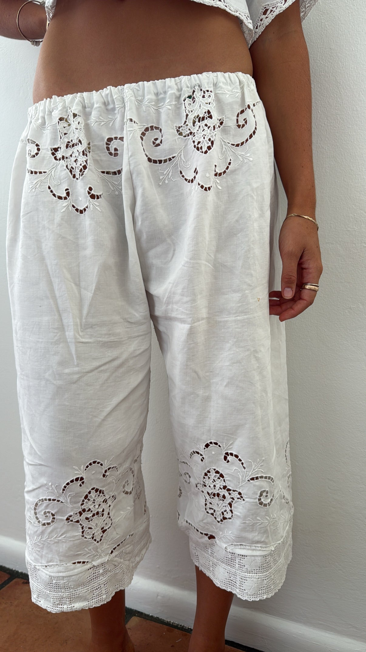Sunday Capri Pant – Bohemia By Chlo