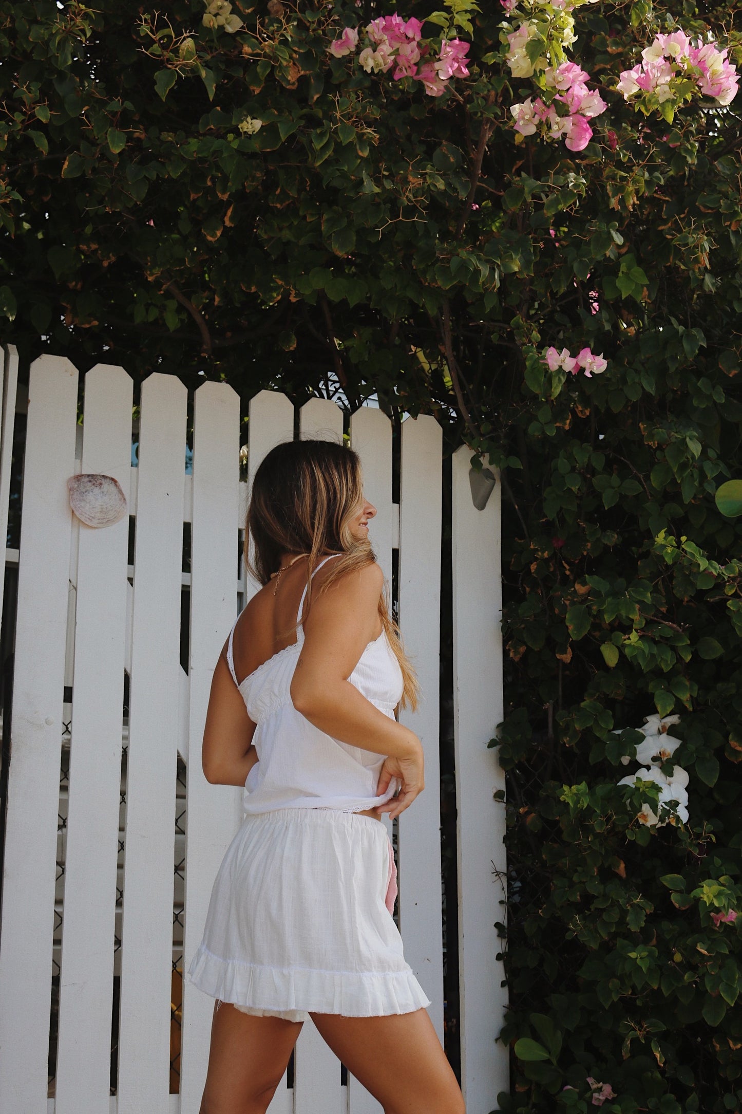 Angelic Bloomer Shorts