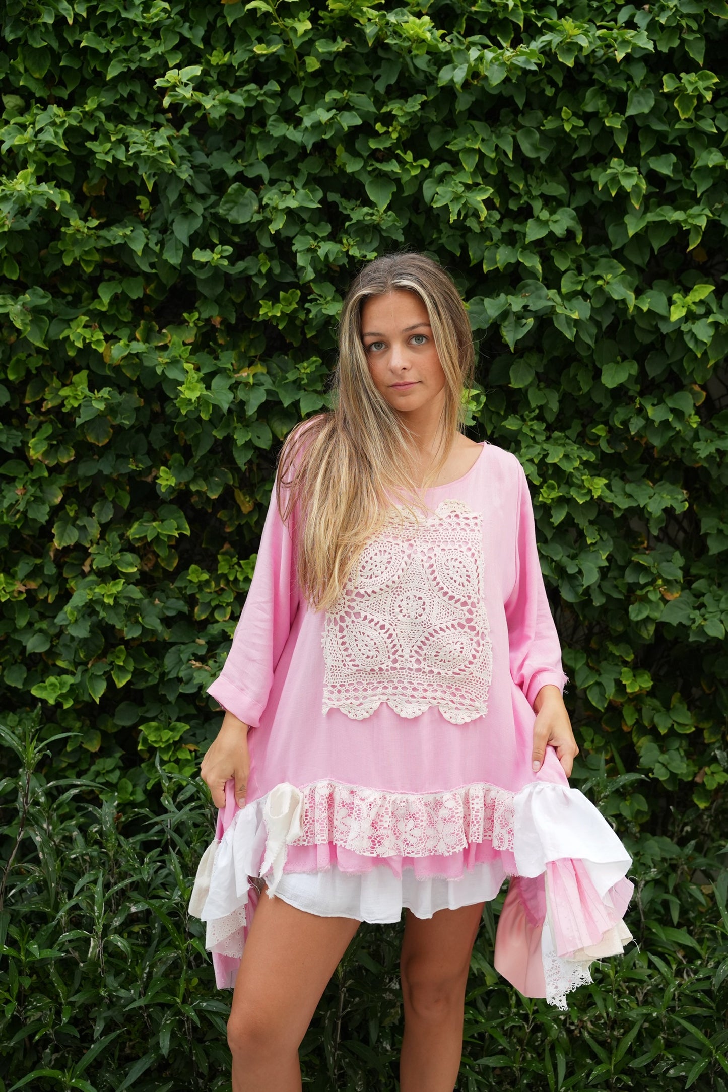 Bubblegum Enchanted Top