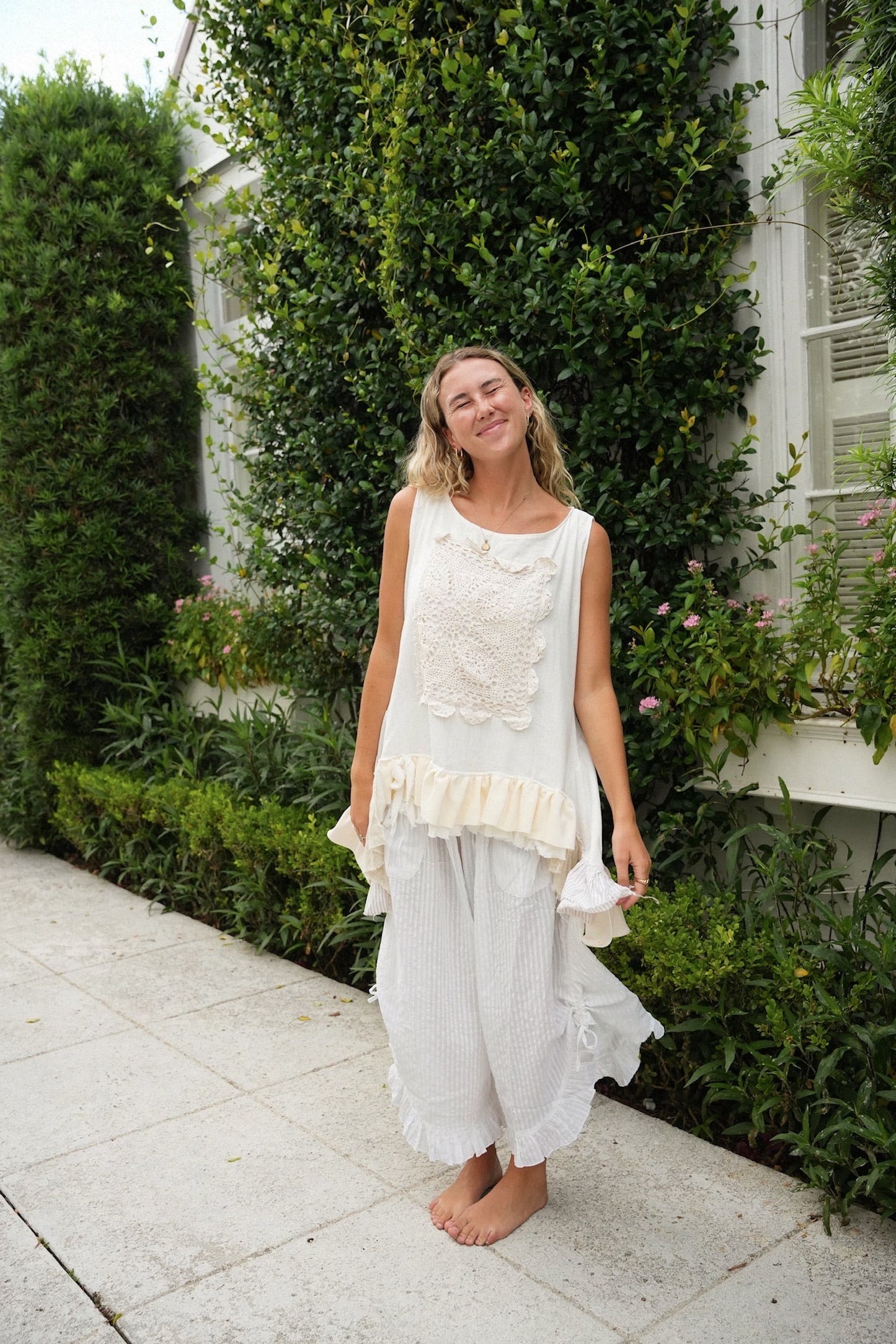 Garden Belle Enchanted Tank