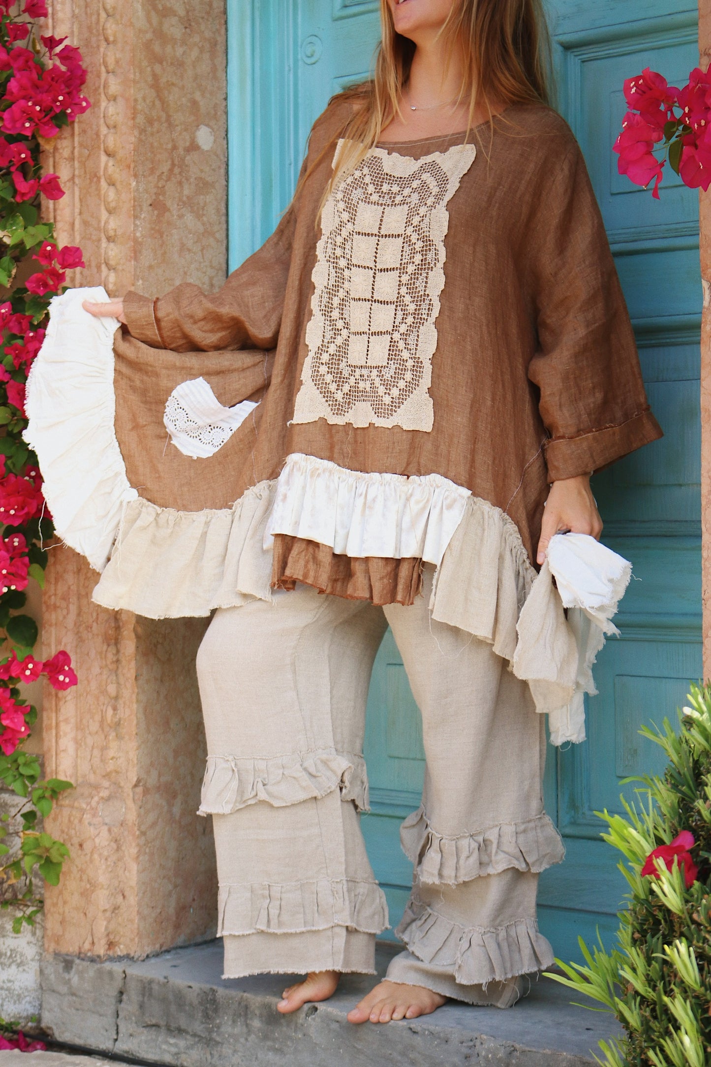 Cocoa Enchanted Top