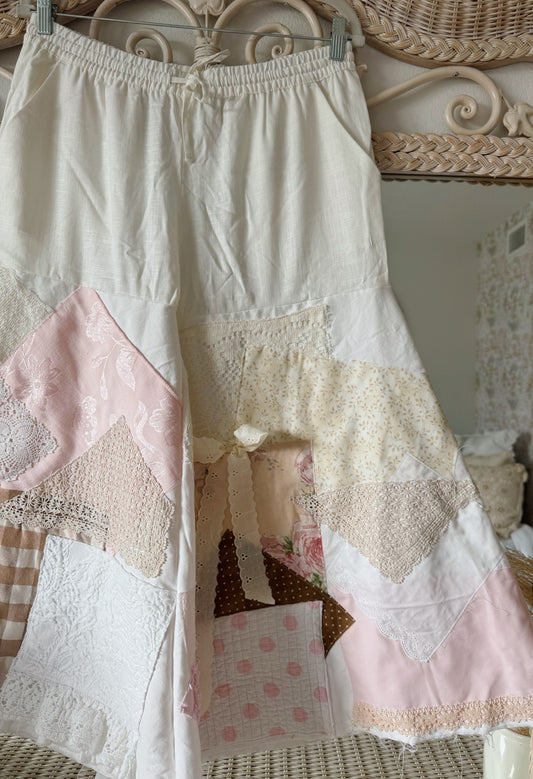 Heirloom Patchwork Trousers