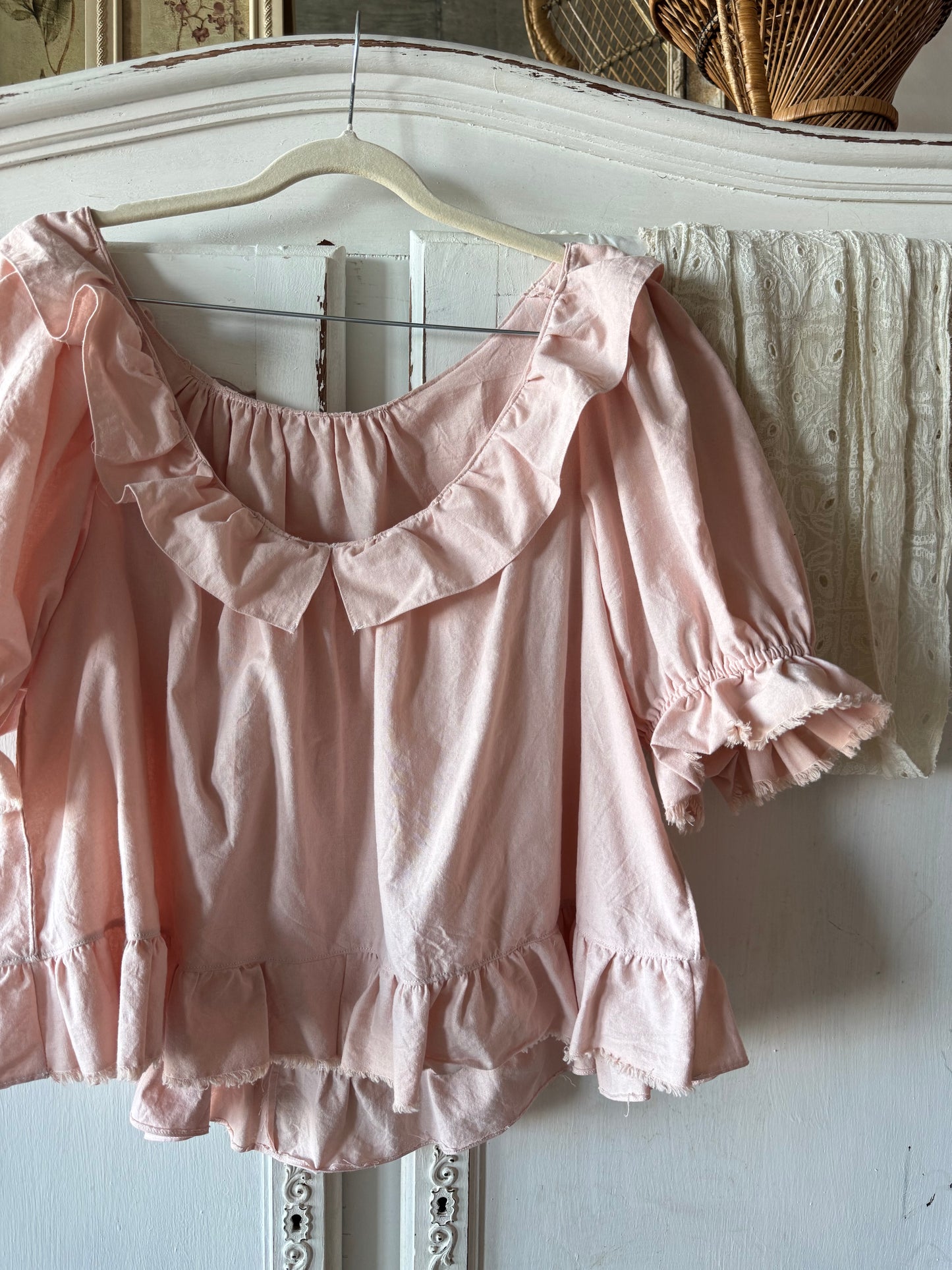 Boheme Blouse ~ Rosie