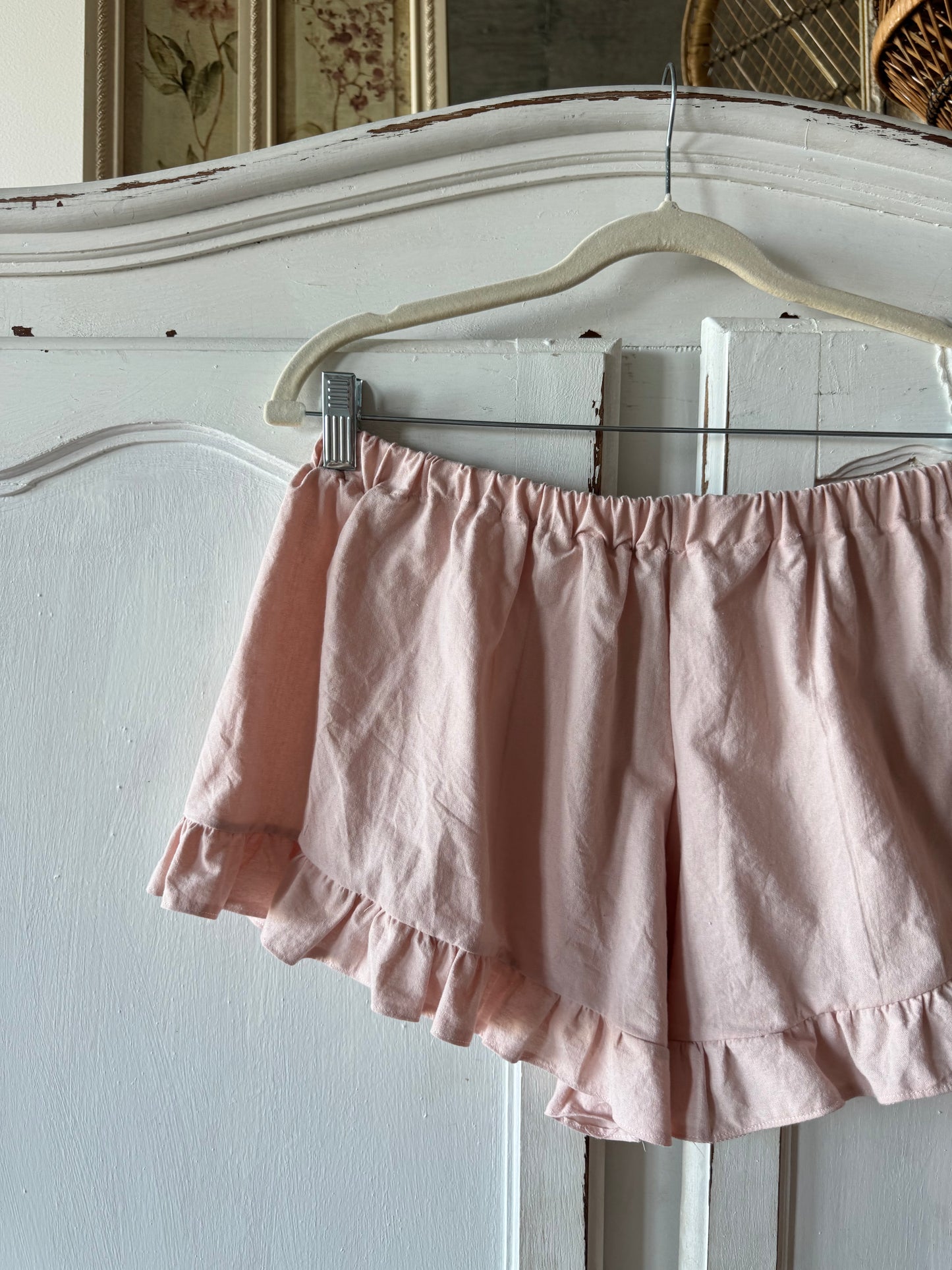 Boheme Shorties ~ Rosie