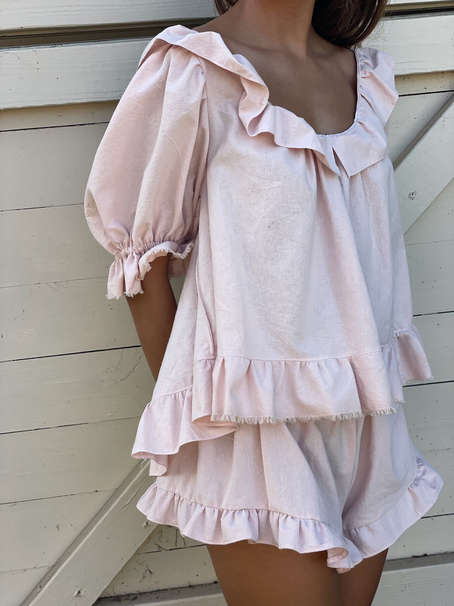 Boheme Blouse ~ Rosie