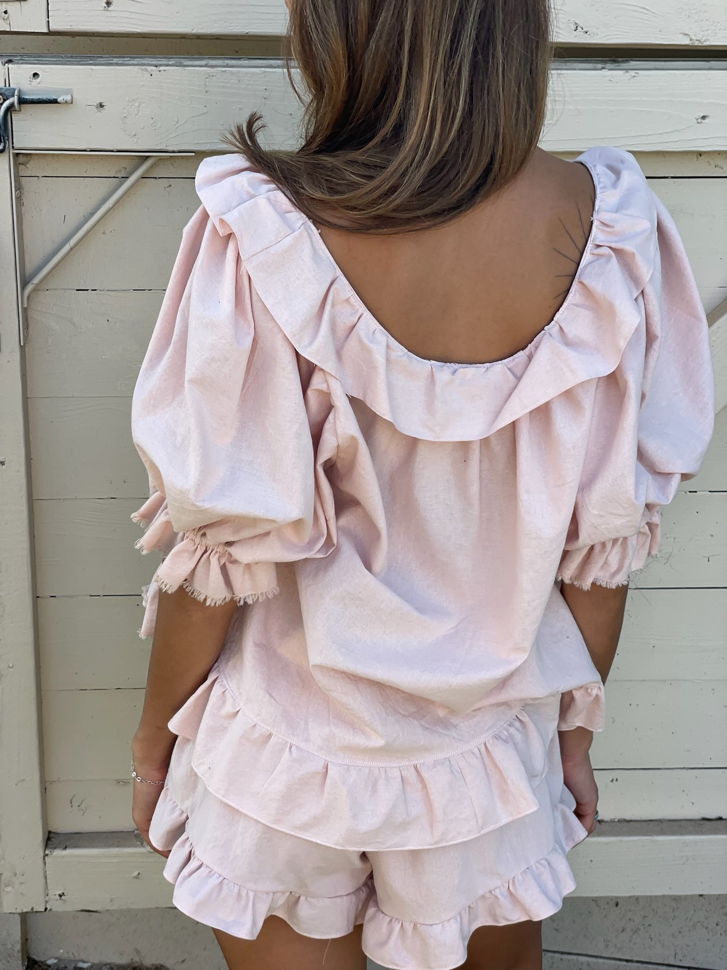 Boheme Blouse ~ Rosie