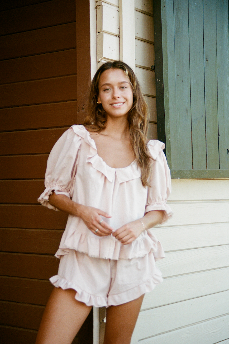 Boheme Blouse ~ Rosie