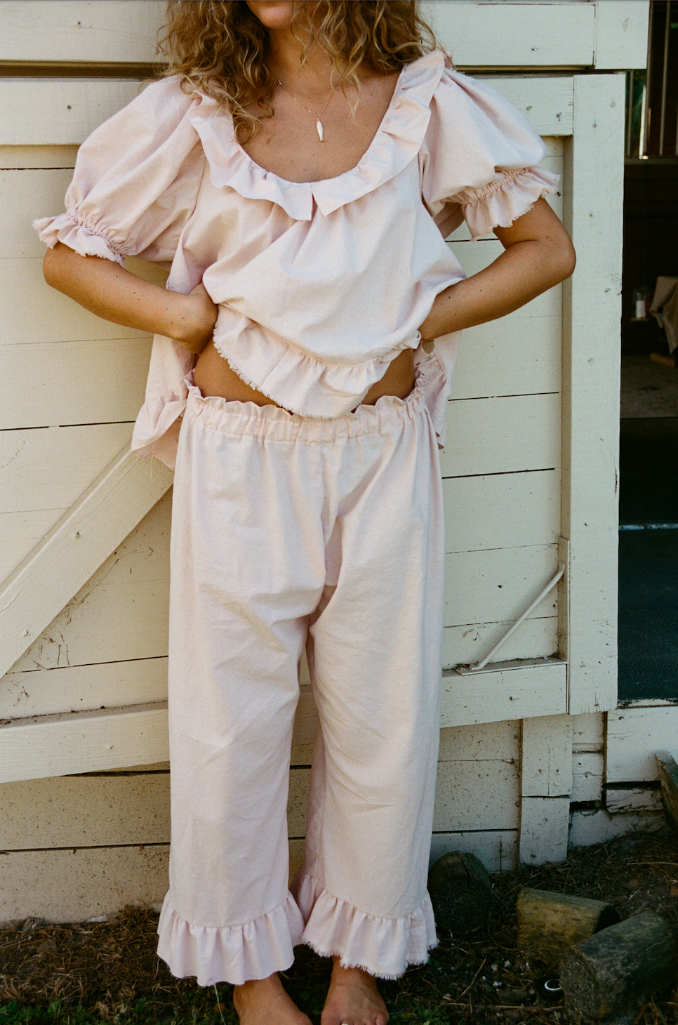 Boheme Bloomers ~ Rosie