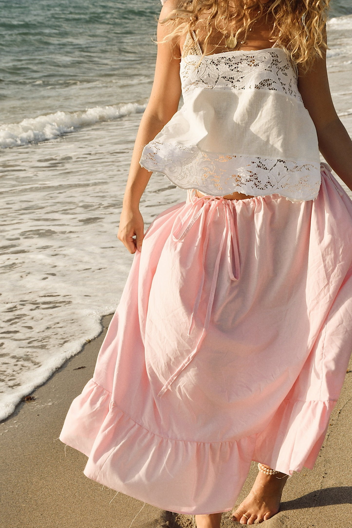 Pink Soufflé Maxi