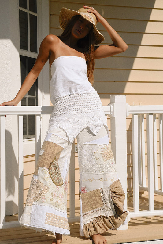 Rustica Patchwork Trousers