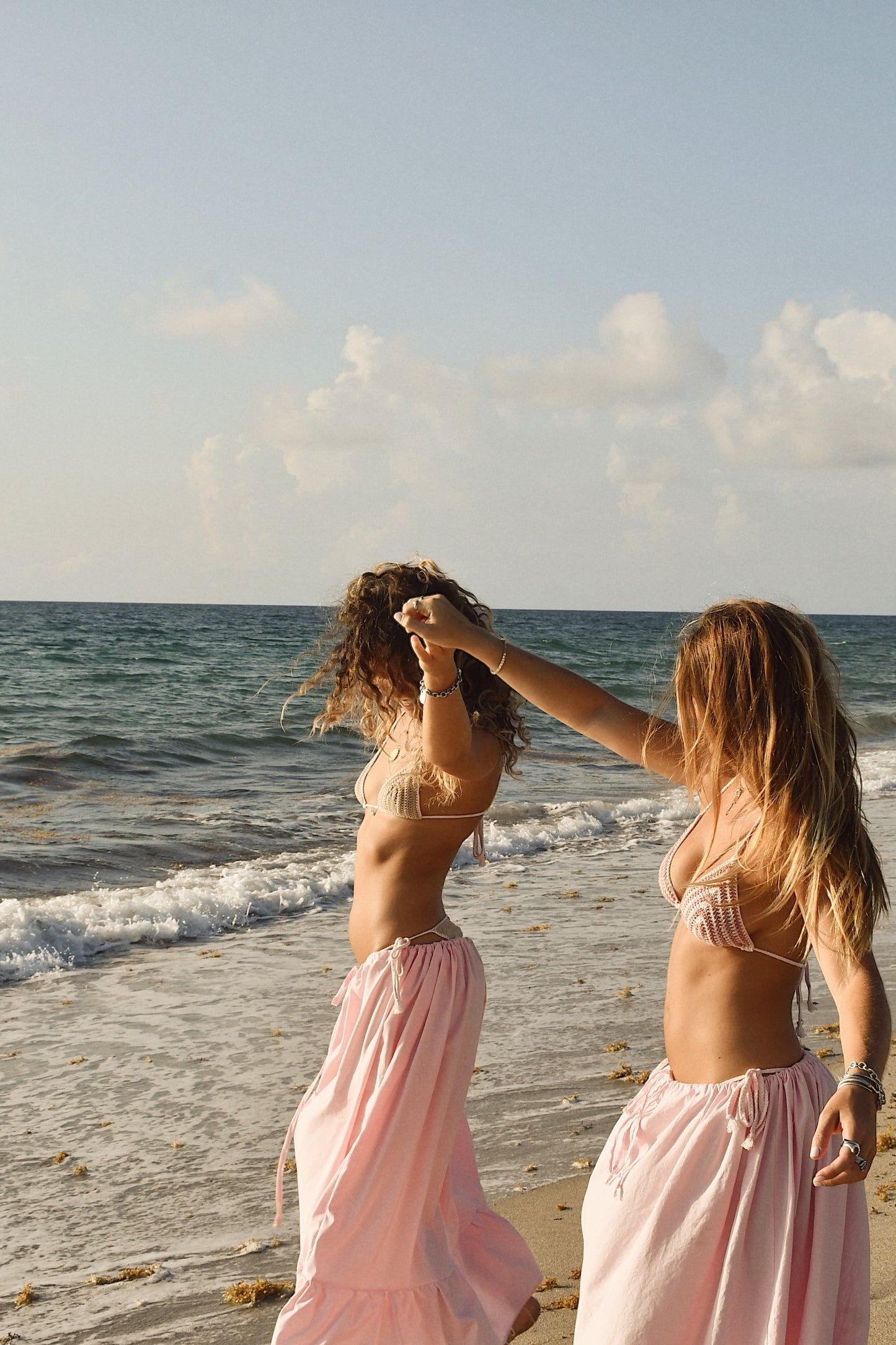 Pink Soufflé Maxi